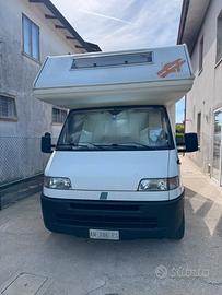 Camper fiat ducato 1.9 td