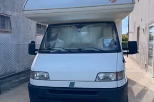 Camper fiat ducato 1.9 td