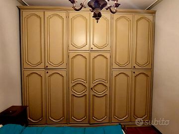 Armadio 6 ante stile veneziano