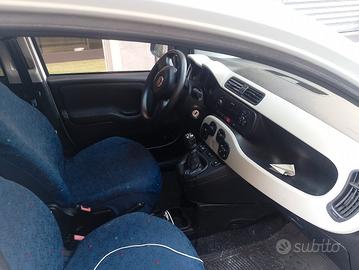 Fiat Panda N 1 4 posti autocarro GPL