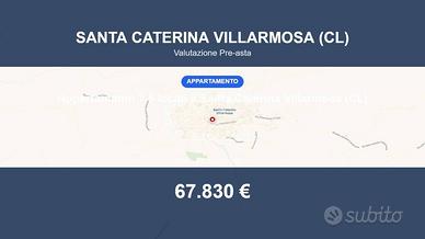 Immobile in asta di 170 m² con box auto a Santa Ca