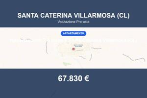 Immobile in asta di 170 m² con box auto a Santa Ca