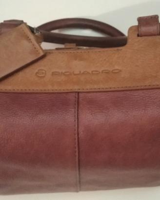 Borsa in vera pelle