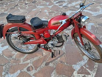 Moto Guzzi Cardellino