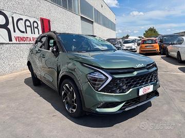 Kia Sportage 1.6 CRDi MHEV AWD DCT GT-line Plus