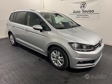 Volkswagen Touran 2.0 TDI 150 CV SCR DSG Business 