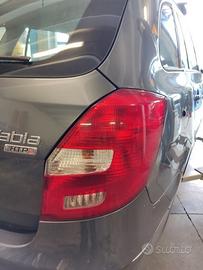 Fanale posteriore destro SKODA FABIA del 2009