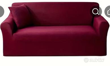 Copridivano due posti 