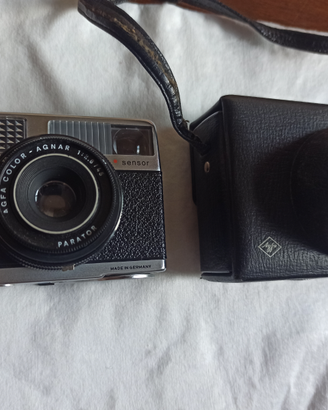 Macchina fotografica Agfa Silette LK Sensor