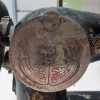 Macchina da cucire Gritzner