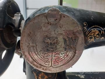 Macchina da cucire Gritzner