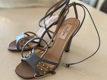Valentino Garavani Rockstud sandali in pelle