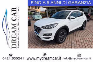 HYUNDAI Tucson 1.6 CRDi 136CV 48V XPrime