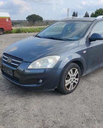Kia cee'd sw ed 1.6 crdi 115 115cv - ricambi