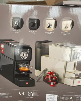 Macchinetta illy caffè x3
