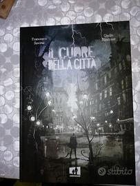 IL CUORE DELLA CITTA ED. SHOCKDOM 