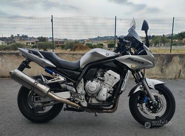 Yamaha fzs 1000 fazer