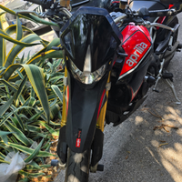 Aprilia Dorsoduro 1200 ABS ATC