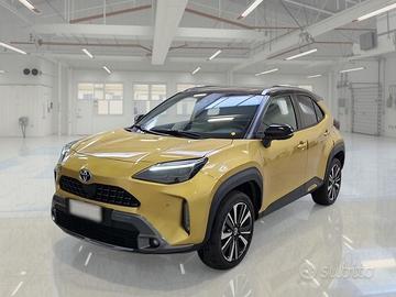TOYOTA YARIS CROSS 1.5H 92CV E-CVT PREMIERE SUV