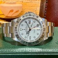Rolex Explorer II Full Set Mai Lucidato cal.3185👇🏻