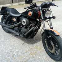 Vendo Harley