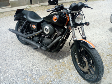 Vendo Harley