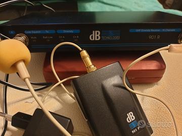 Archetto db technologies 901r-db901p