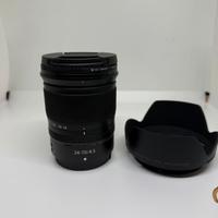 Nikon Z 24-70mm f/4 S