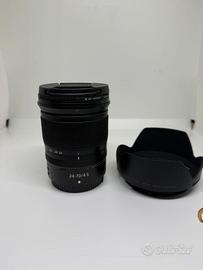 Nikon Z 24-70mm f/4 S