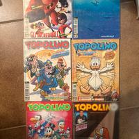 Topolini fumetti