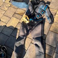 Muta semistagna donna