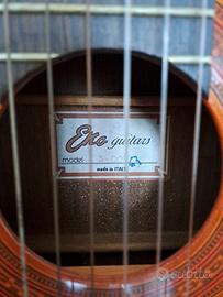 chitarra classica Eko 5-00 Made in Italy