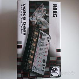 Volca Bass Korg