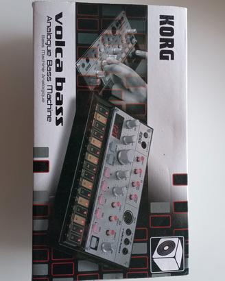 Volca Bass Korg