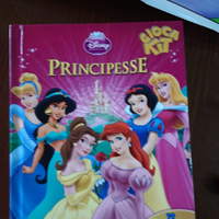 Libri Disney con personaggi in 3D