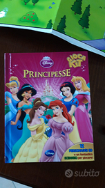 Libri Disney con personaggi in 3D