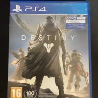 Destiny PS4 PlayStation 4 Completo ITALIANO