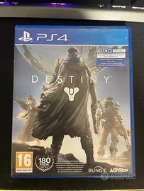 Destiny PS4 PlayStation 4 Completo ITALIANO