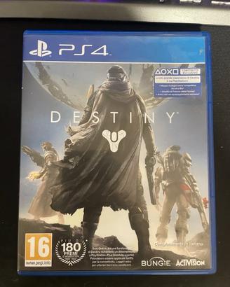 Destiny PS4 PlayStation 4 Completo ITALIANO