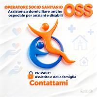OPERATORE SOCIO SANITARIO -OSS 