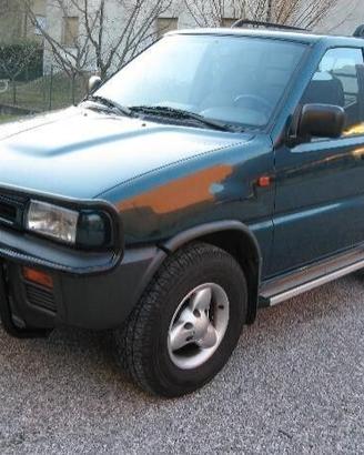RICAMBI USATI NISSAN TERRANO DEL 1995