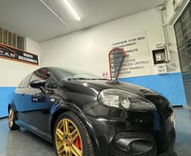 Abarth Grande Punto Tjet ORO