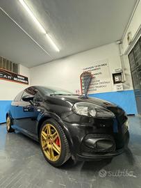 Abarth Grande Punto Tjet ORO