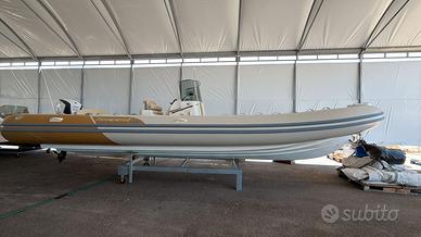 CAPELLI 900 OPEN CON EVINRUDE 300HP 2018 ore 350
