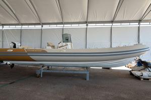 CAPELLI 900 OPEN CON EVINRUDE 300HP 2018 ore 350