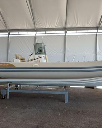 CAPELLI 900 OPEN CON EVINRUDE 300HP 2018 ore 350