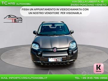 FIAT PANDA 1.0 MILD HYBRID CROSS 4x4 - NEOPATENTE