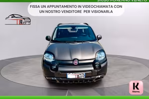 FIAT PANDA 1.0 MILD HYBRID CROSS 4x4 - NEOPATENTE