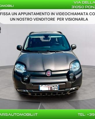 FIAT PANDA 1.0 MILD HYBRID CROSS 4x4 - NEOPATENTE