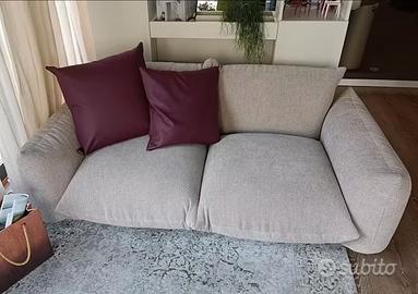 Divano Marenco, H.70cm x L.188cm x P.90cm, Arflex